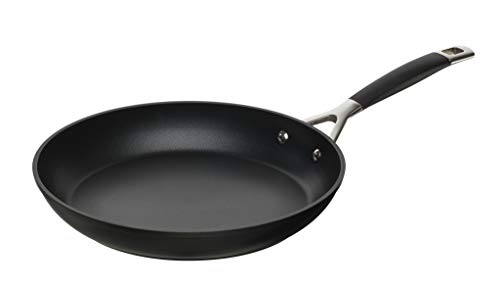 ル・クルーゼ(Le Creuset) TNS シャロー フライパン 26cm ガス IH オーブン 対応 シリコンハンドル【日本正規販売品】